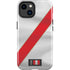 Peru Soccer Flag iPhone 15 Impact Case